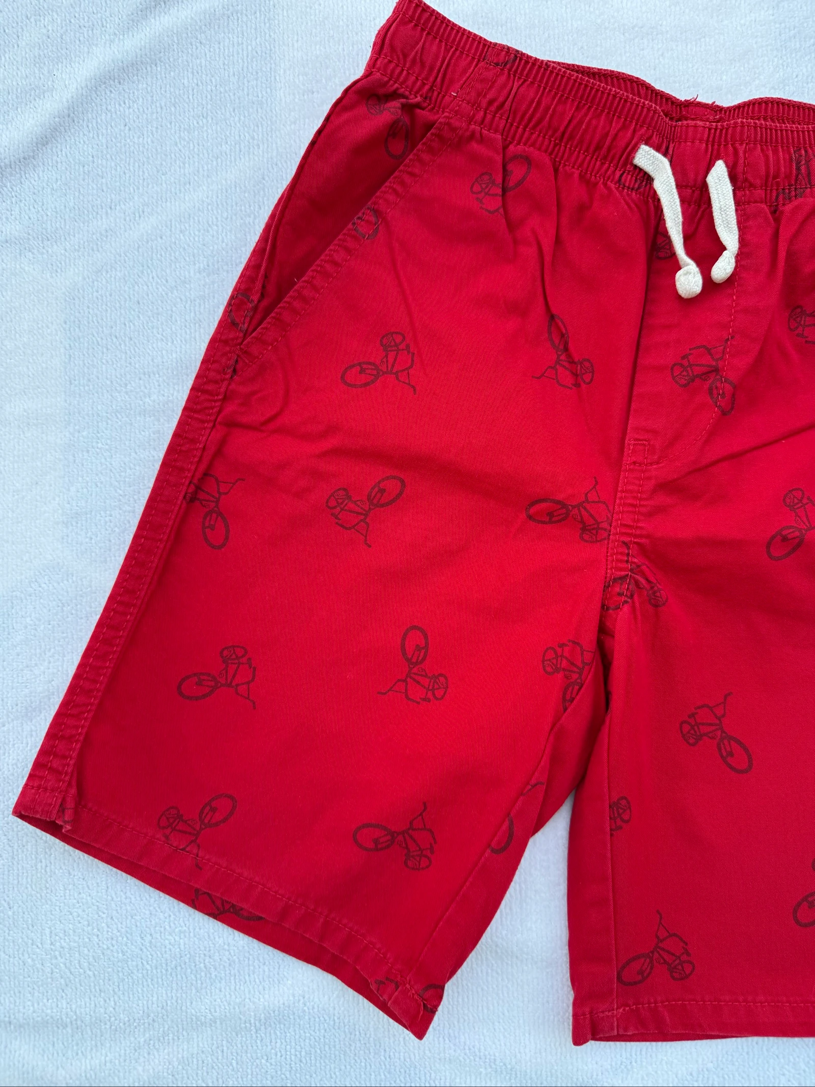 Short rouge  – photo 3